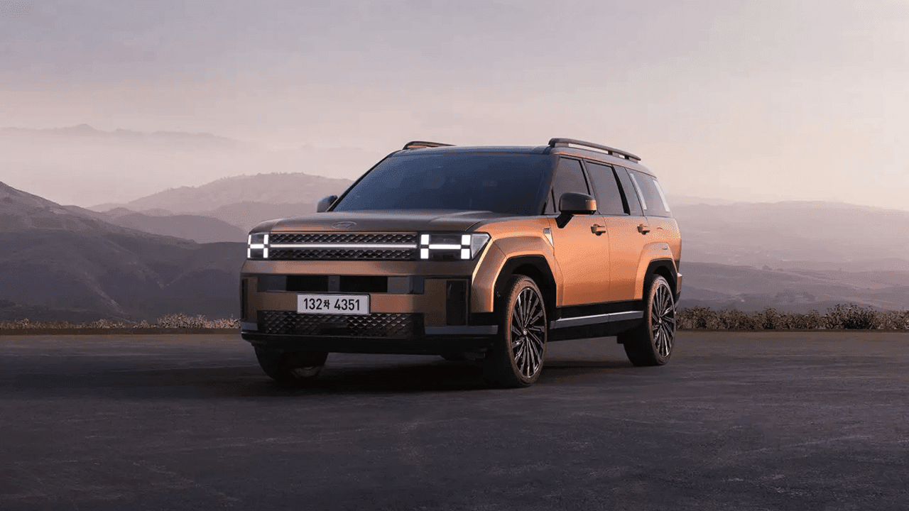 2025 싼타페 출시, 실질적인 가격 인하? 게시글 썸네일