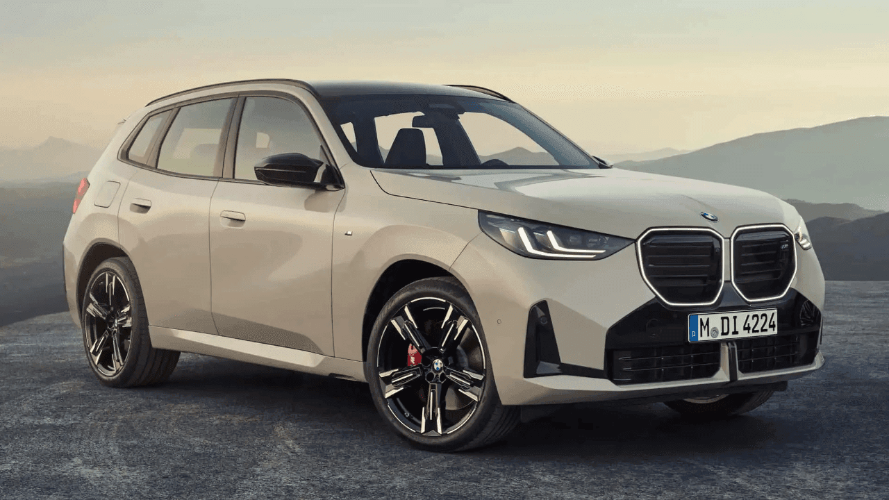 X3 풀체인지 볼수록 매력 있네요 게시글 썸네일