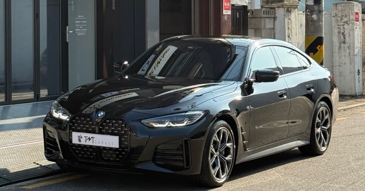 420i그란쿠페 게시글 썸네일