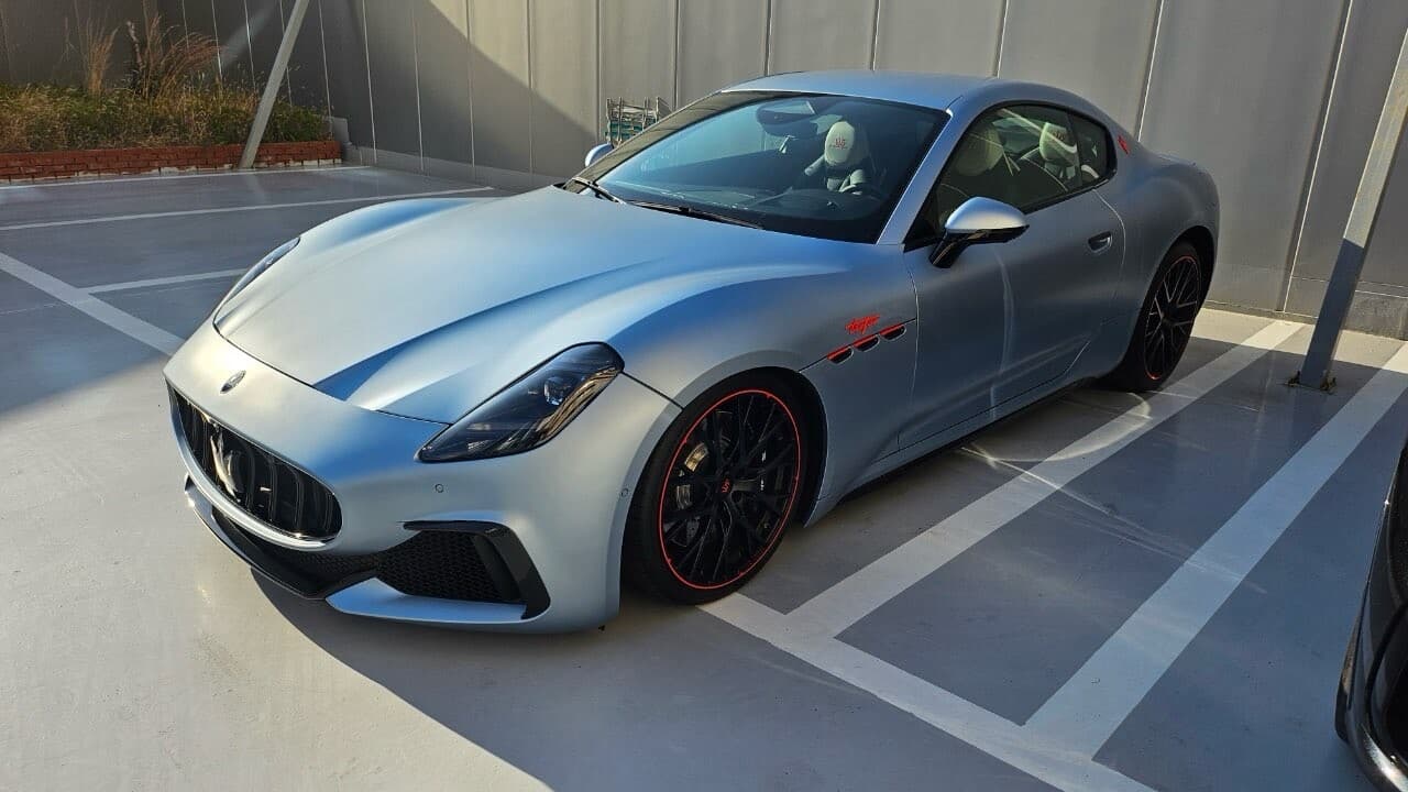 Maserati : 그란투리스모 110주년 기념 한정판 게시글 썸네일