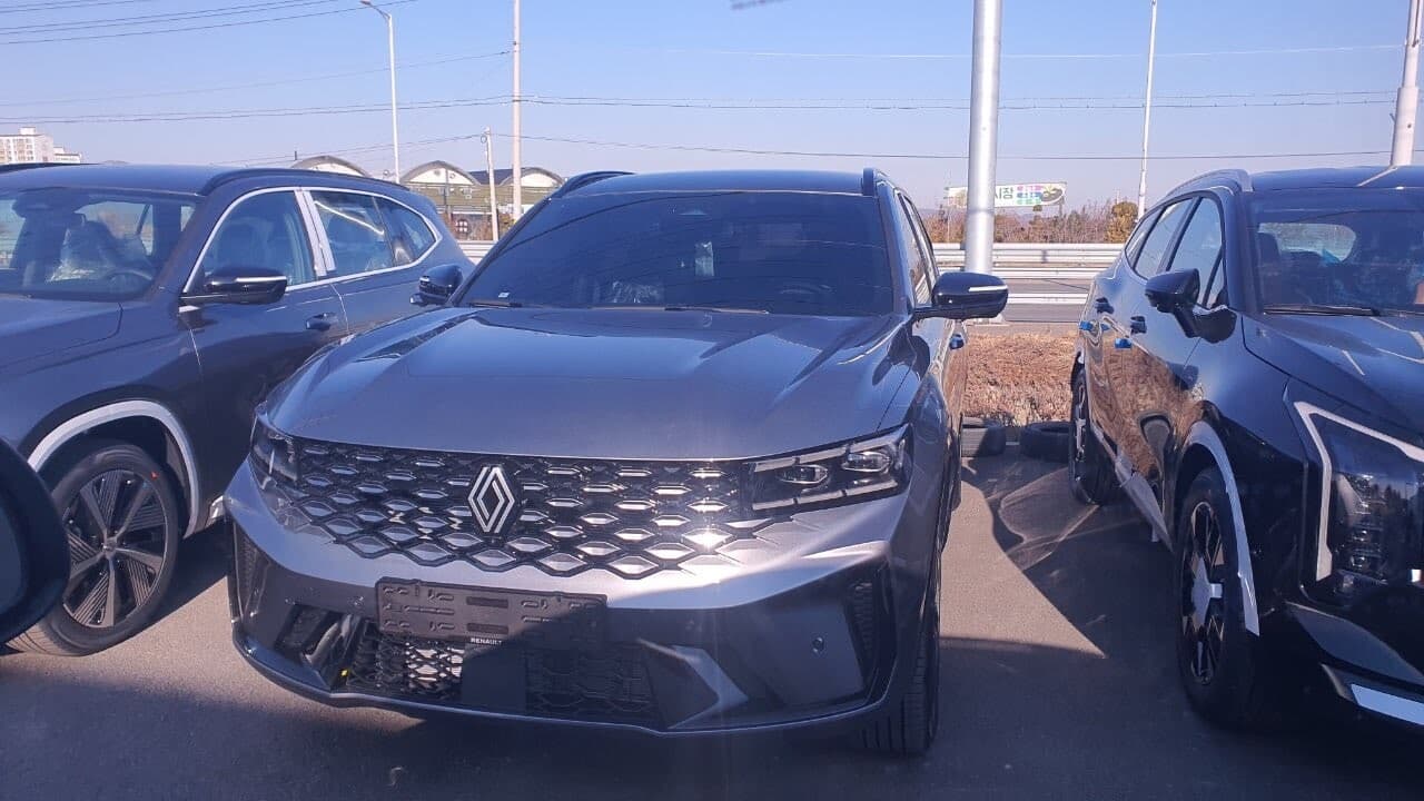 콜레오스 잘 샀습니다 게시글 썸네일