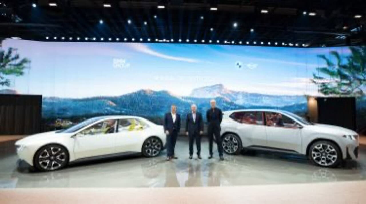 대담한 미래—BMW 전기차 비젼 (1)  게시글 썸네일