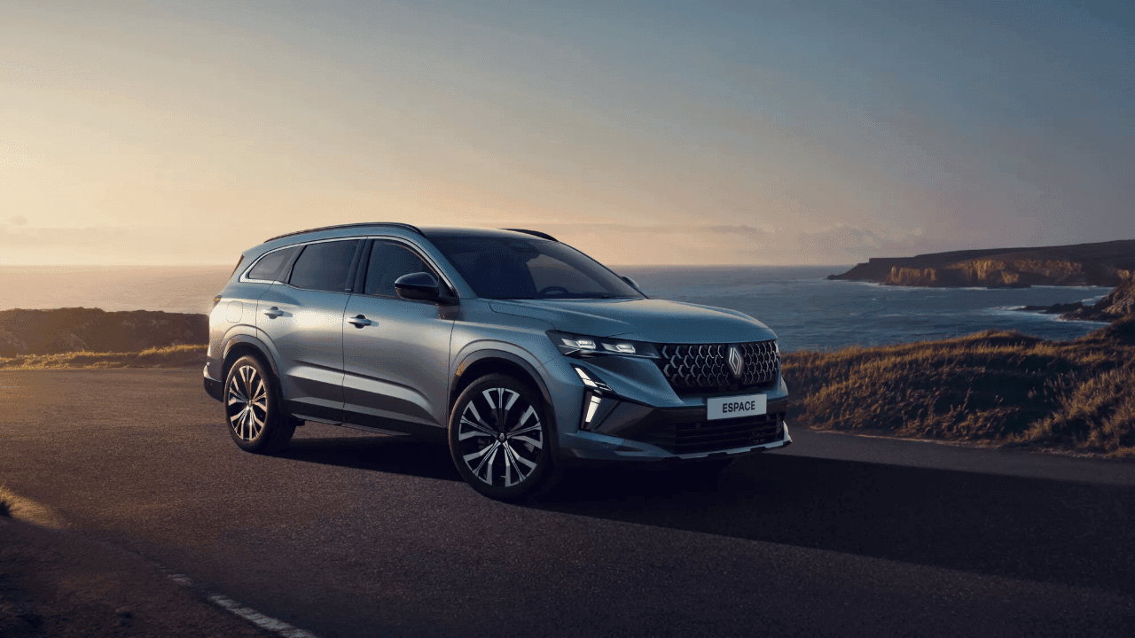 [신차공개] 2025 르노 에스파스 하이브리드 (그랑 콜레오스급) 게시글 썸네일