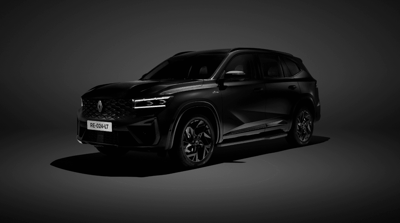 [신차출시] 르노 그랑콜레오스 블랙 에디션 (999대 한정 판매) 게시글 썸네일