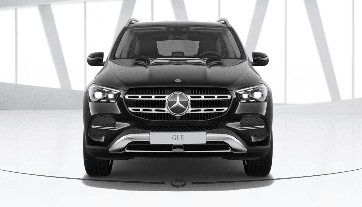 [출시임박] 벤츠 GLE 350 4매틱, 엔트리급 4기통 트림 게시글 썸네일