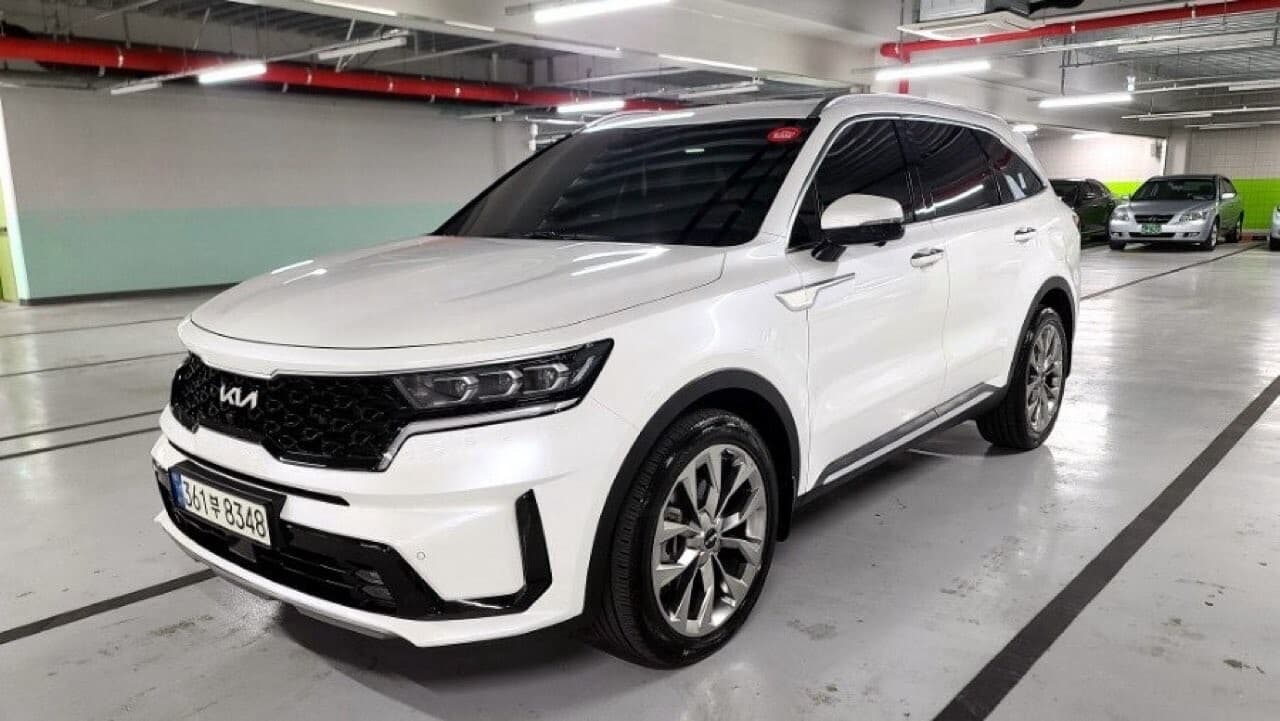 요즘 중산층 가정 차량 게시글 썸네일