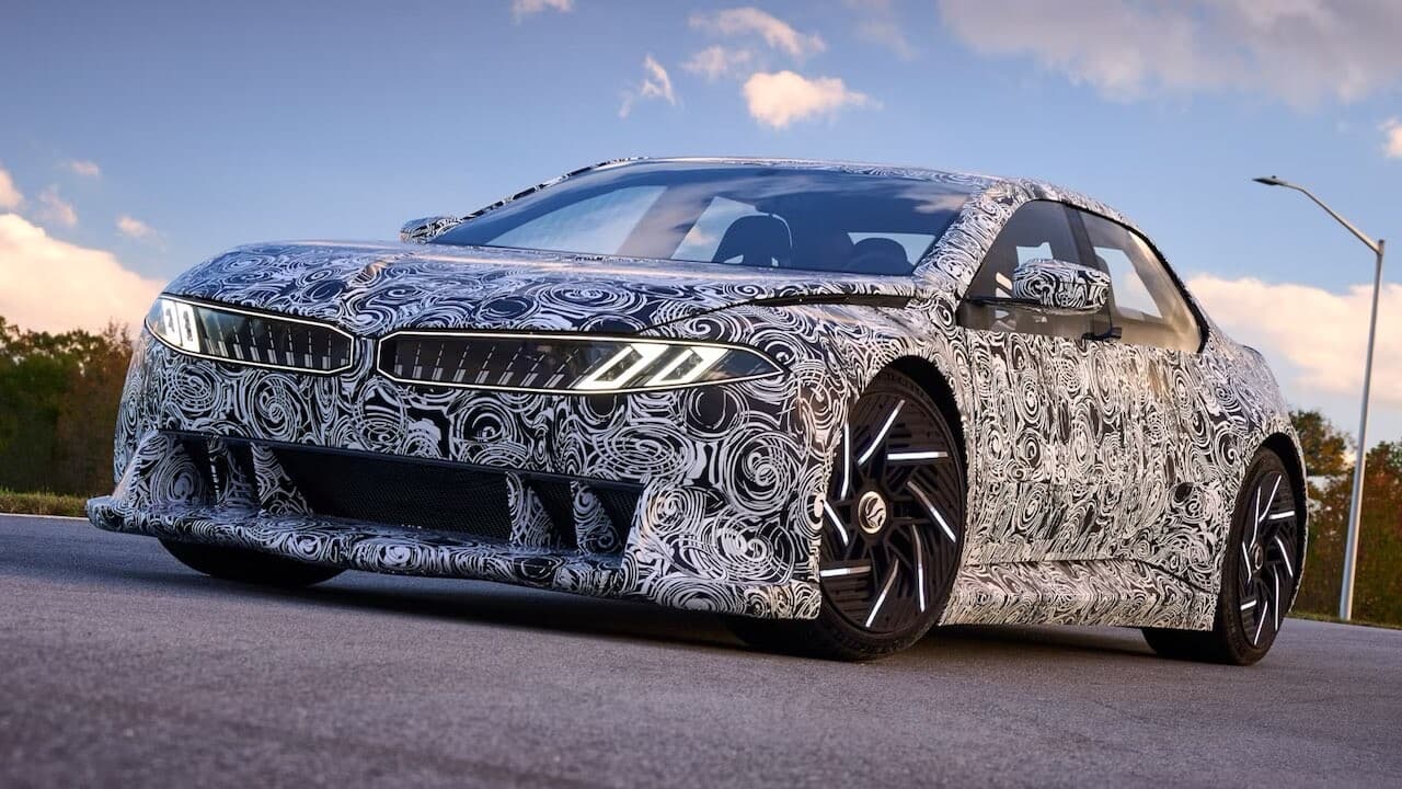 BMW 노이에 클라세 디자인 너무 멋진데 게시글 썸네일