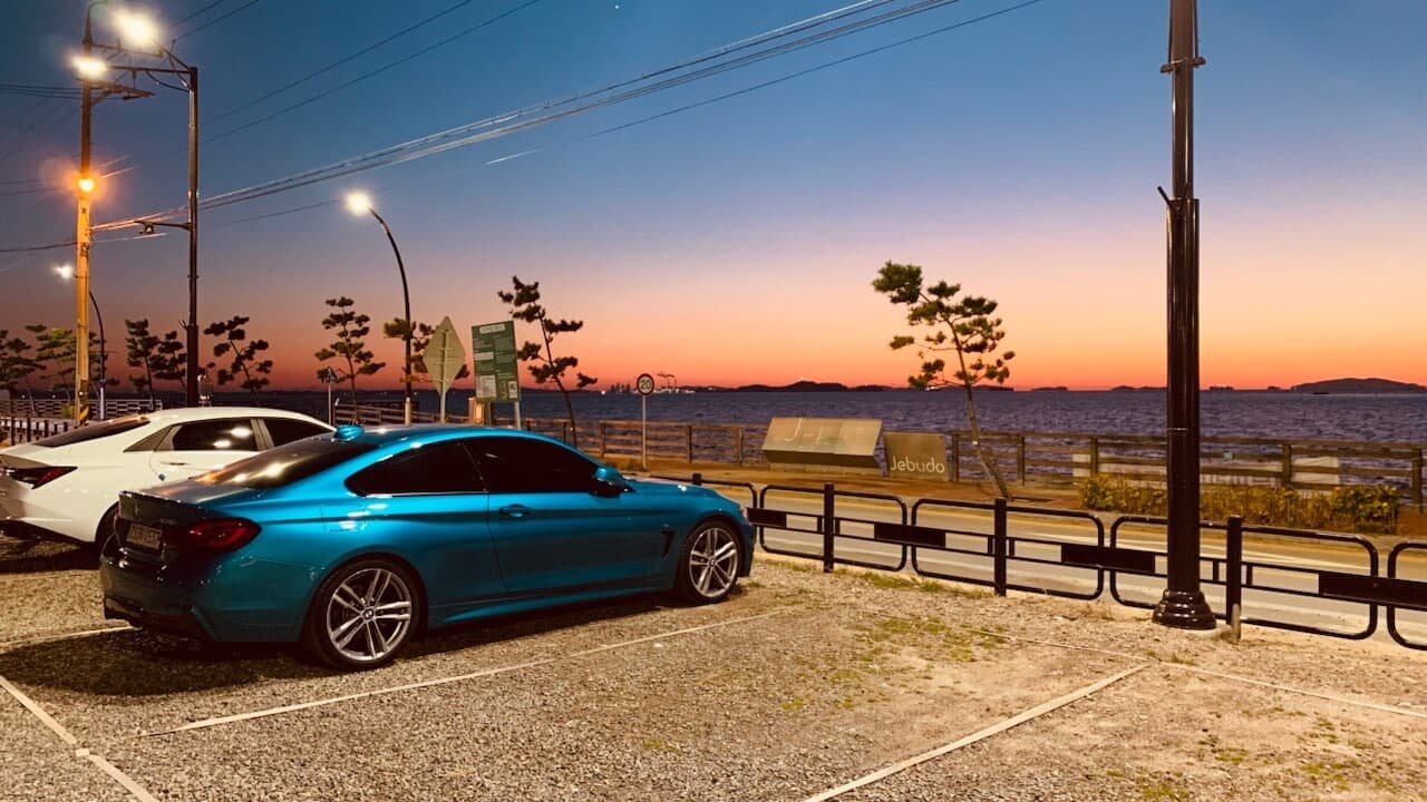 예쁜 맛에 타는 차에요 게시글 썸네일