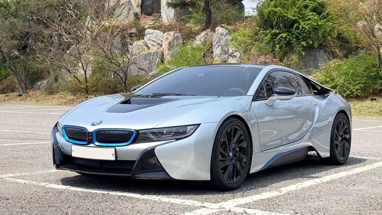 i8 쿠페 게시글 썸네일