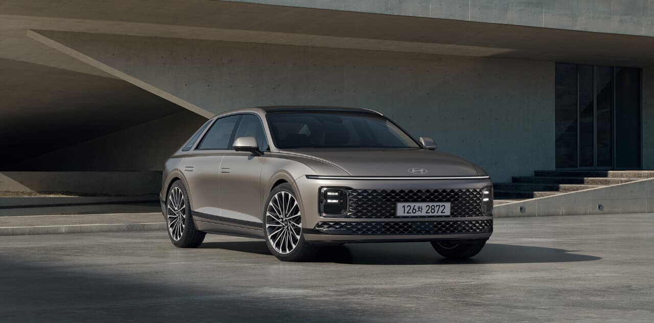 2026 그랜저 연식변경 출시 (신규 트림 아너스 추가) / 가격표 게시글 썸네일