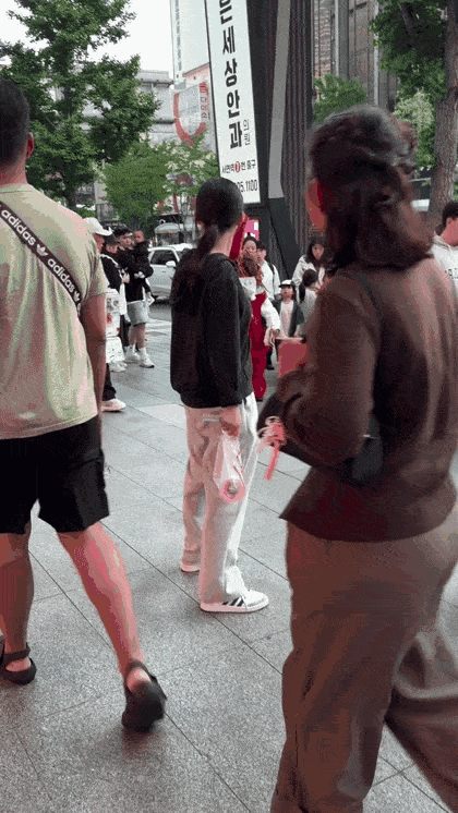 부산 서면 근황.gif 게시글 썸네일