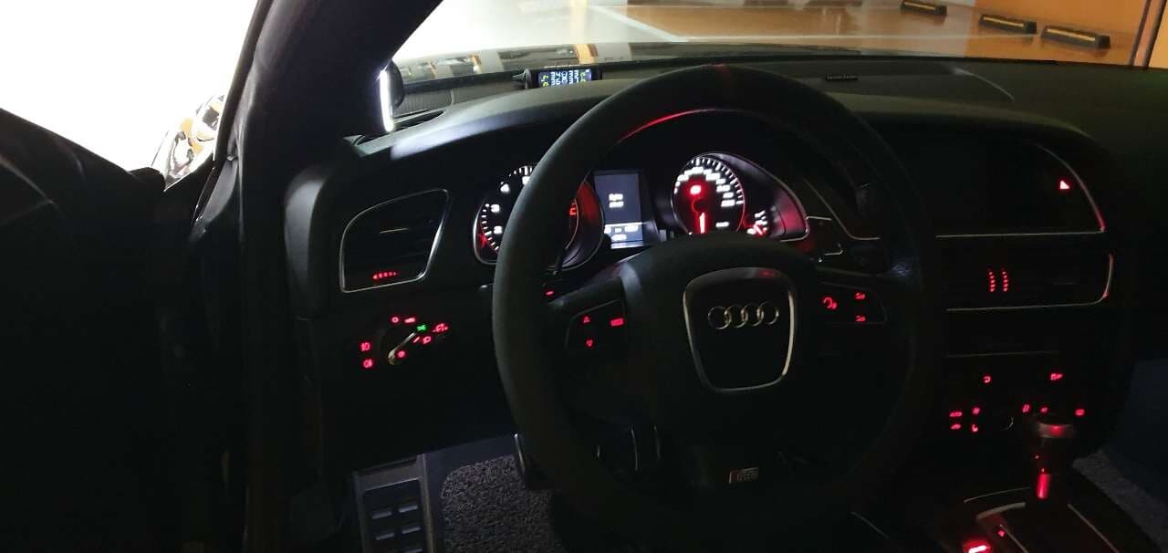 아우디 엔진오일소모.. 게시글 썸네일