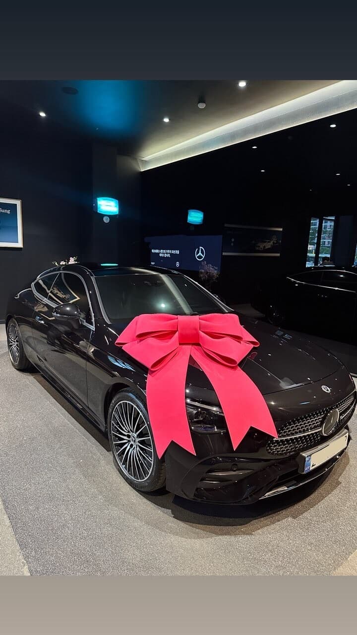 벤츠 CLE200 쿠페 출고! 게시글 썸네일
