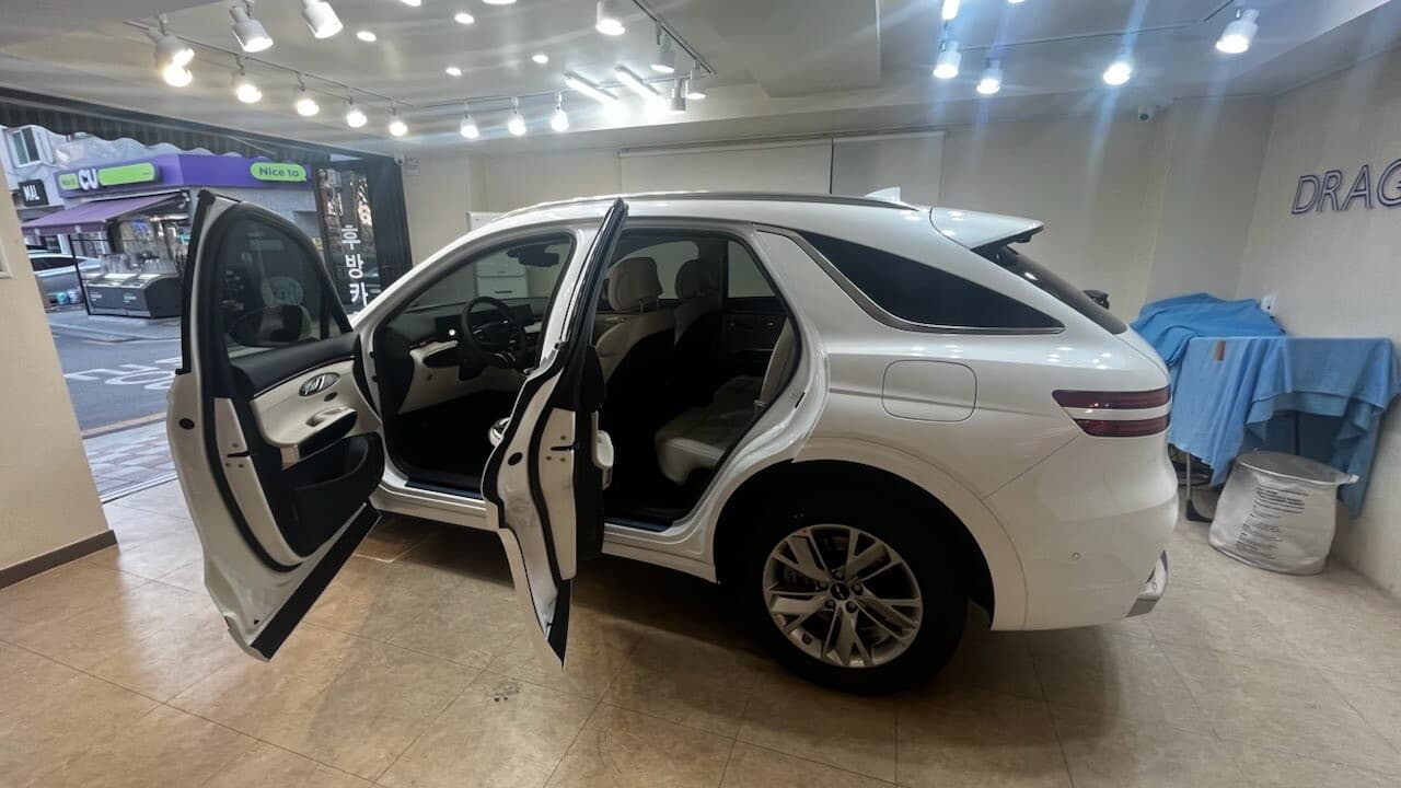 제네시스 GV70 가솔린 3.5 터보 2WD 파퓰러 II 패키지 게시글 썸네일