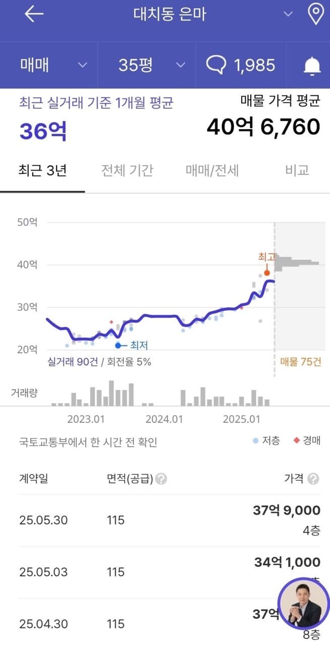 은마아파트를 절대로 무시하면 안되는 이유.jpg 게시글 썸네일