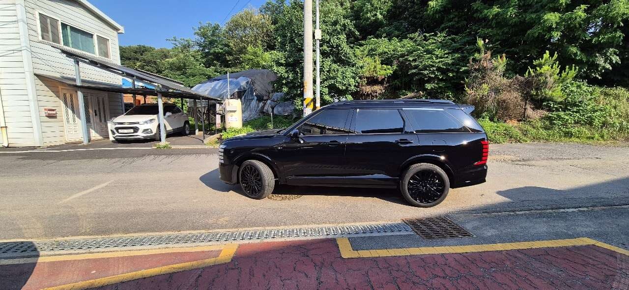 현대 팰리세이드 하이브리드 캘리그래피 7인승 게시글 썸네일