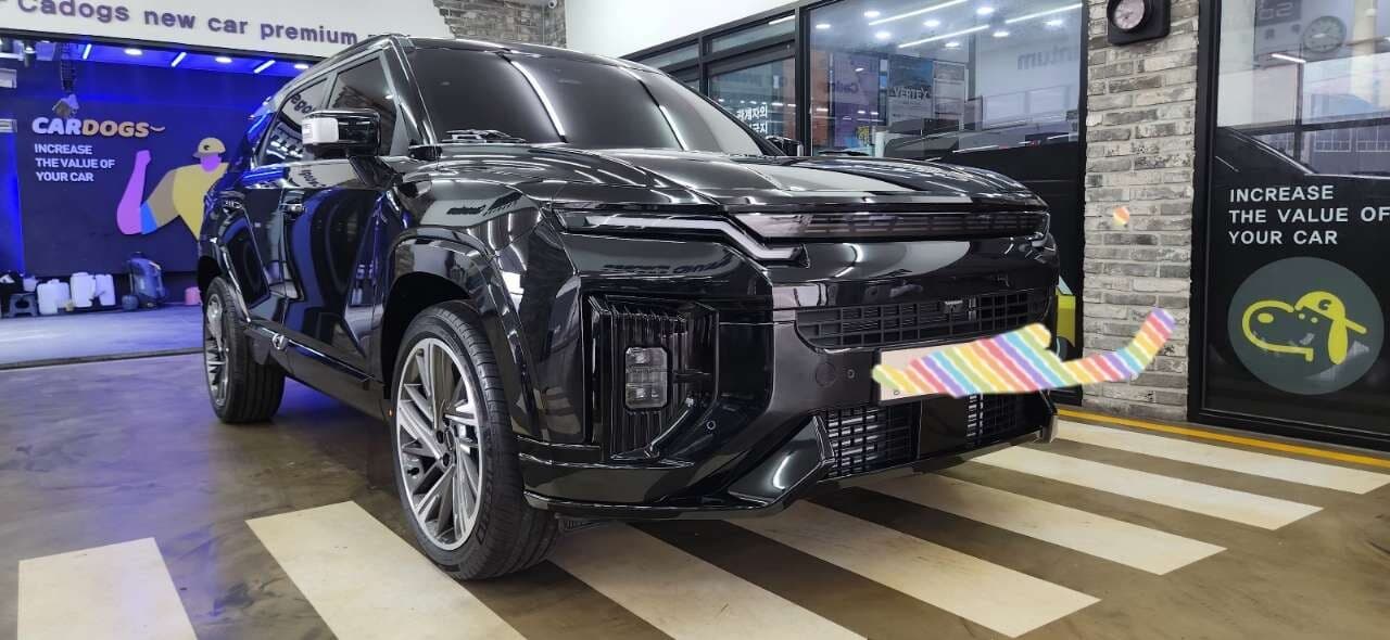 KGM 액티언 S9 4WD 게시글 썸네일