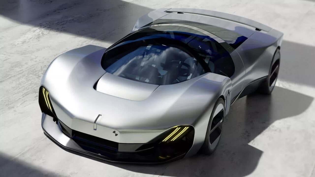 BMW 하이퍼카 개발 중 게시글 썸네일