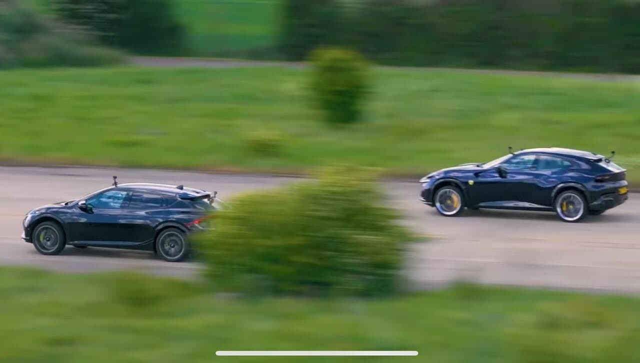 아니 기아차가 페라리보다 더 좋음 “페라리 망함” 게시글 썸네일