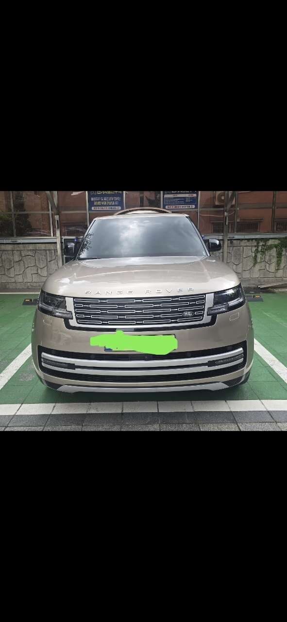 레인지로버 p550e 게시글 썸네일