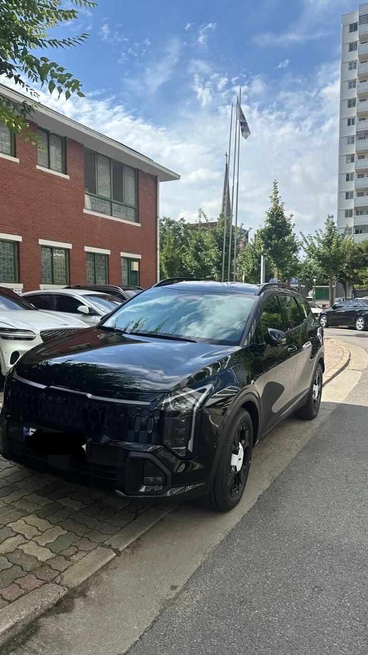 첫차 구매 완료  게시글 썸네일