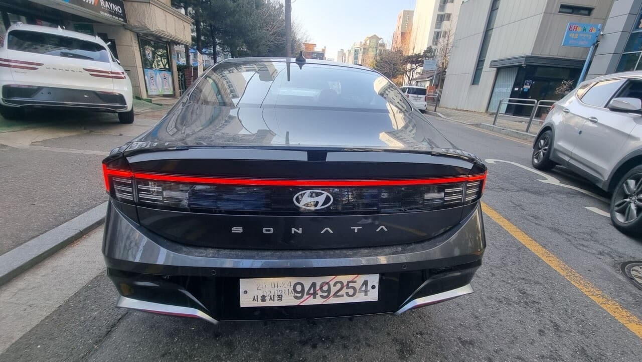 소나타 1.6터보 인스퍼레이션 게시글 썸네일