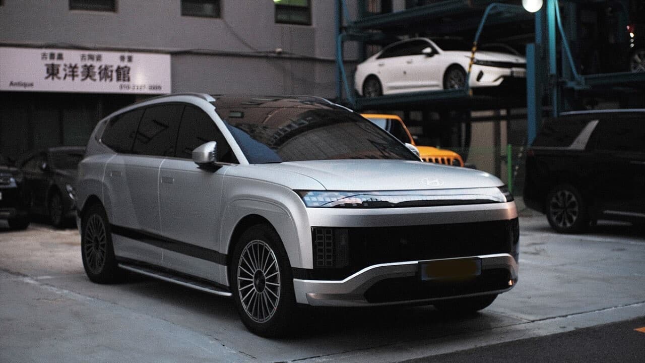 아이오닉9 캘리그라피 RWD 게시글 썸네일