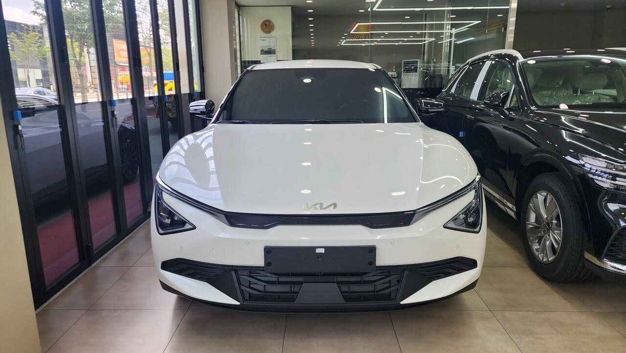 Ev6 겟차 출고 게시글 썸네일