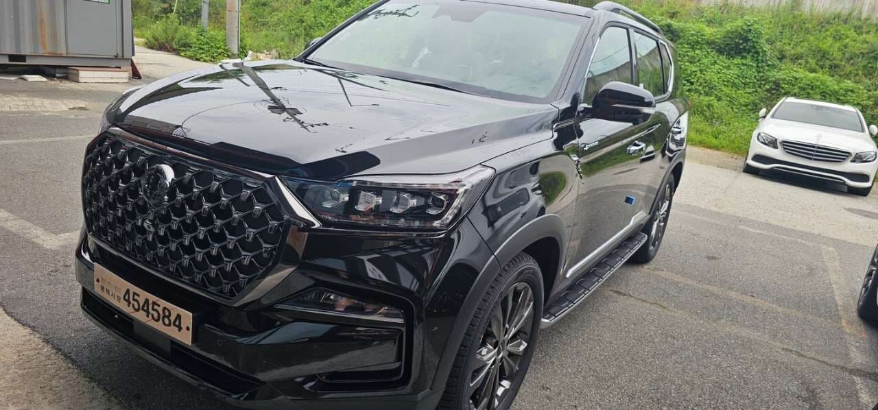 렉스턴 뉴아레나 게시글 썸네일