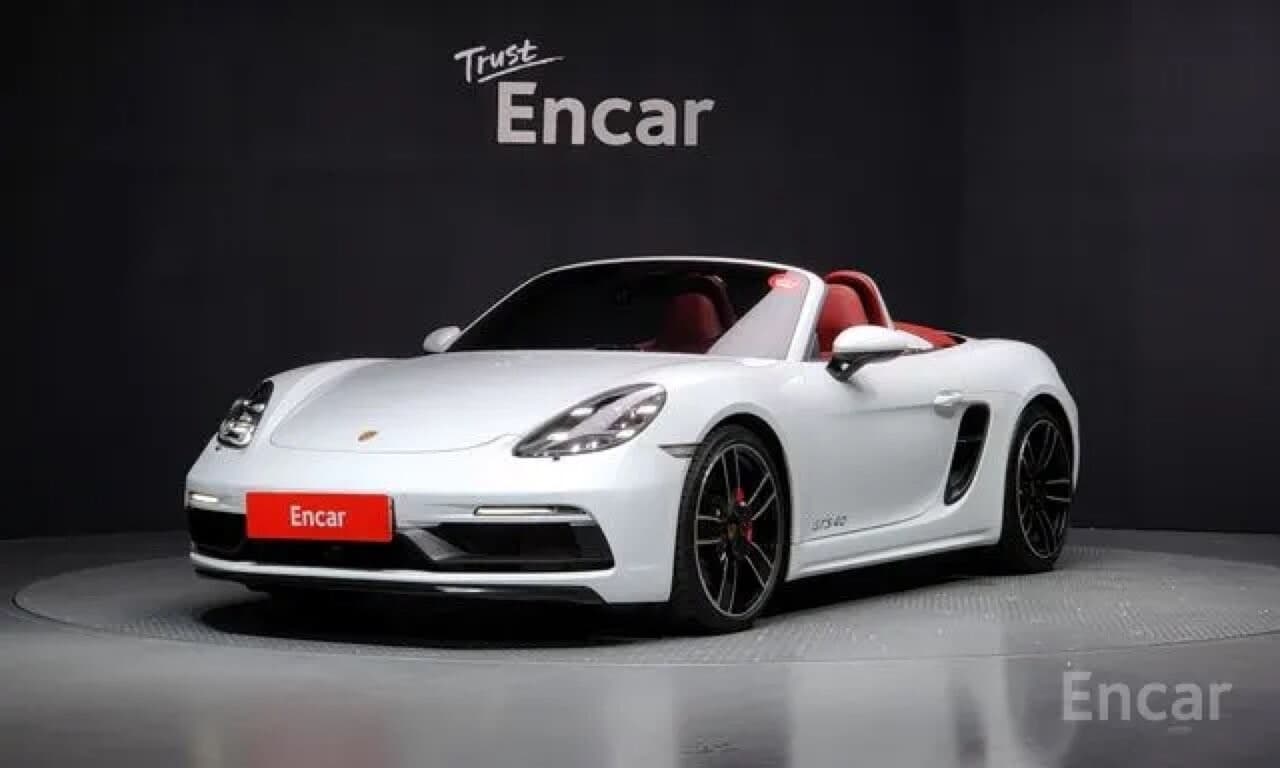 이런 차에 대한 로망 있지 않냐? 게시글 썸네일