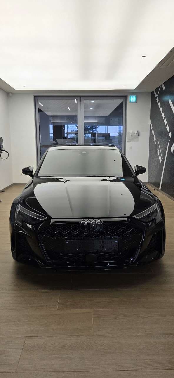 Rs3 블랙 카본에디션 게시글 썸네일