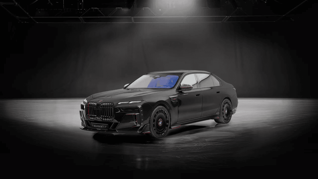 지림주의) BMW 7시리즈 M760e 만소리  게시글 썸네일