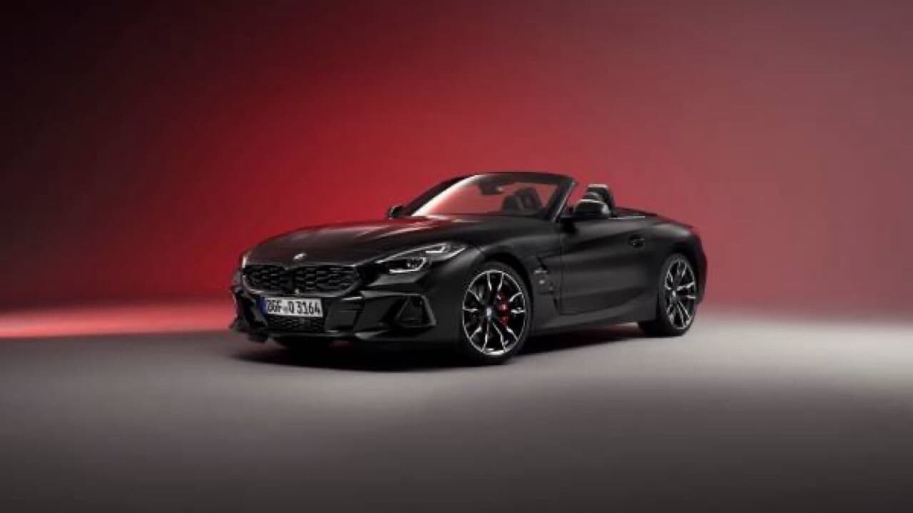 BMW Z4 Final Edition 이젠 안녕 🥺 게시글 썸네일