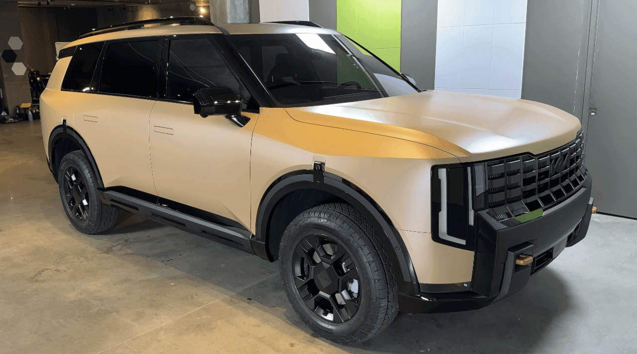 신형 텔루라이드 너무 멋지게 잘 나왔네요 게시글 썸네일