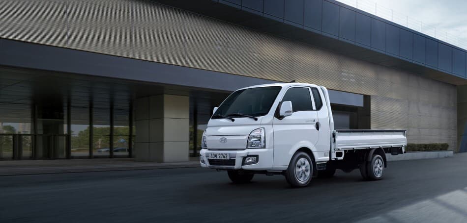 [신차출시] 2026 현대 포터 LPG  & 일렉트릭 게시글 썸네일