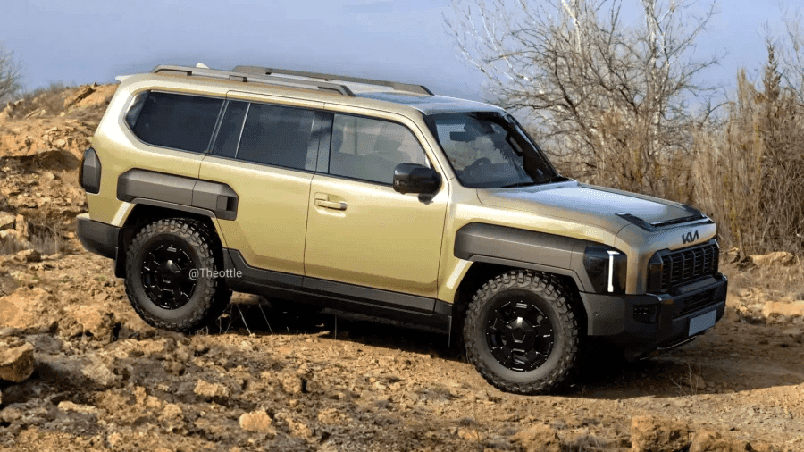 기아, 타스만 판매 부진 여파로 ‘러기드 SUV’ 계획 일단 보류 게시글 썸네일