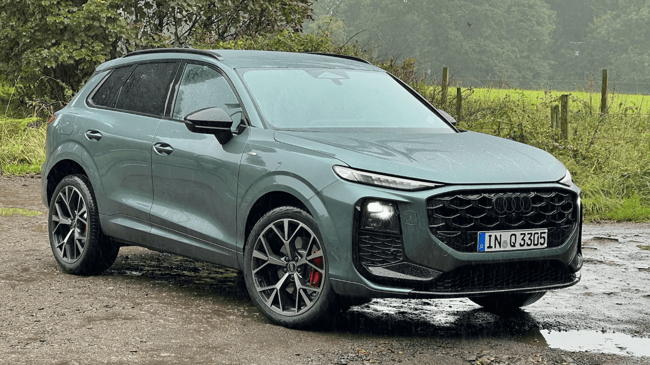 [출시확정] 2026 아우디 Q3 풀체인지 인증 통과   게시글 썸네일