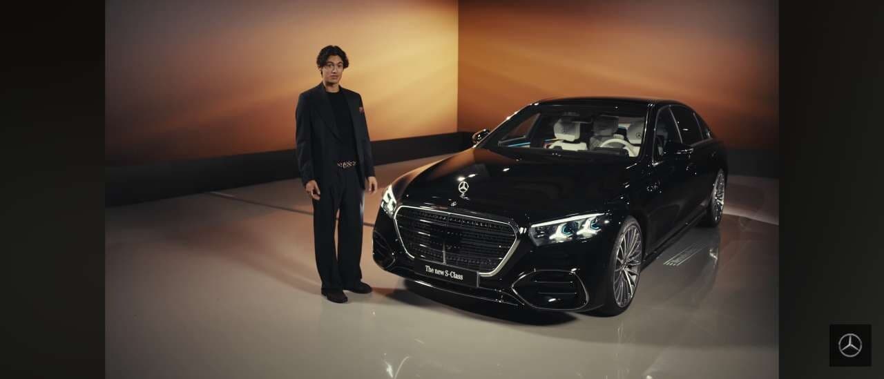 s 클래스 완전히 공개됐네요 (영상 링크 보세요) 게시글 썸네일