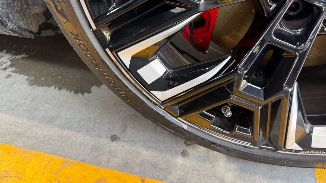 휴가를 오고 세차를 하니.. 게시글 썸네일