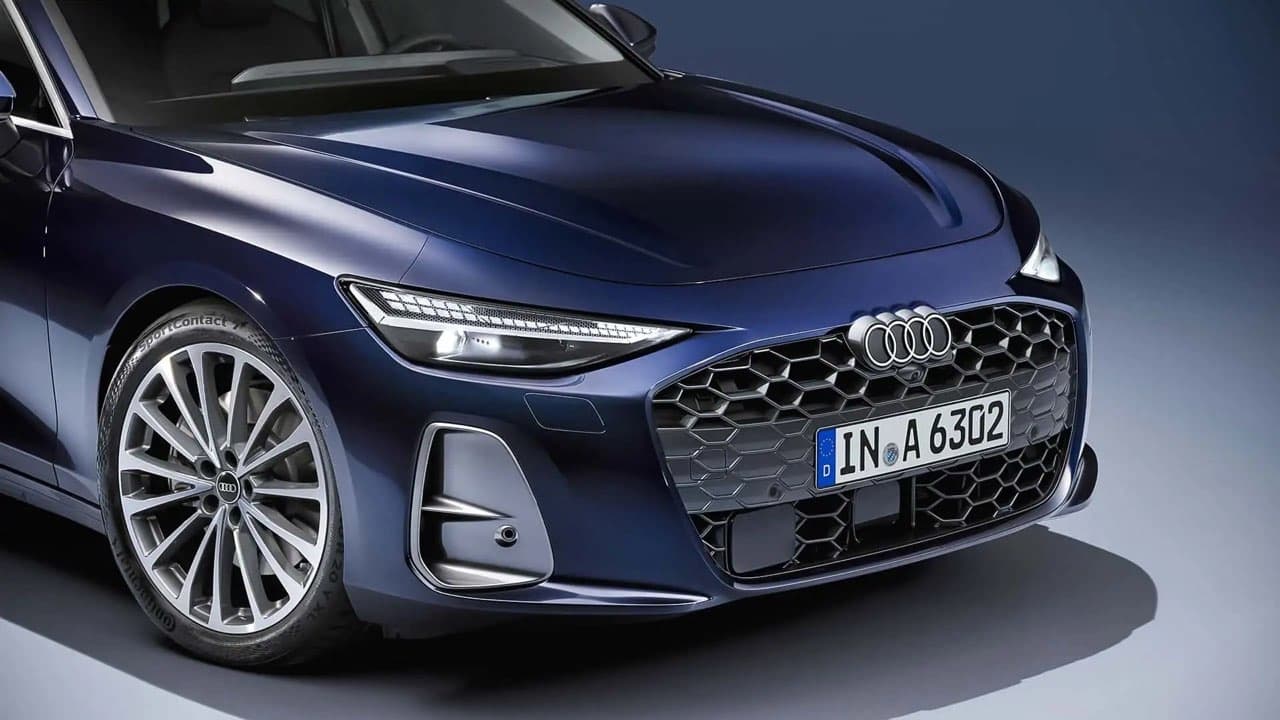 아우디 A6 풀체인지 가격 미쳤네요 게시글 썸네일