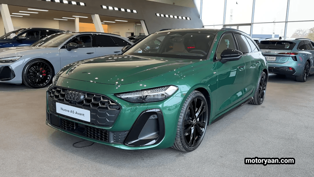 아우디 코리아 아반트 빨리 들여와라!! 게시글 썸네일