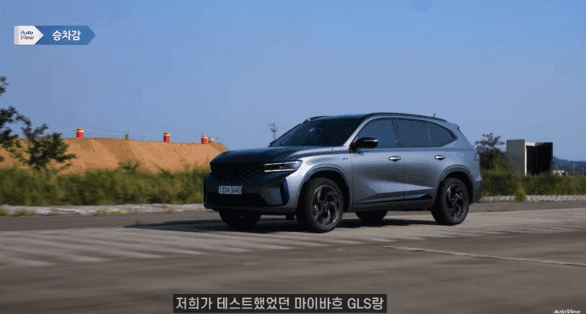 르노 그랑 콜레오스가 우주명차인 이유 게시글 썸네일