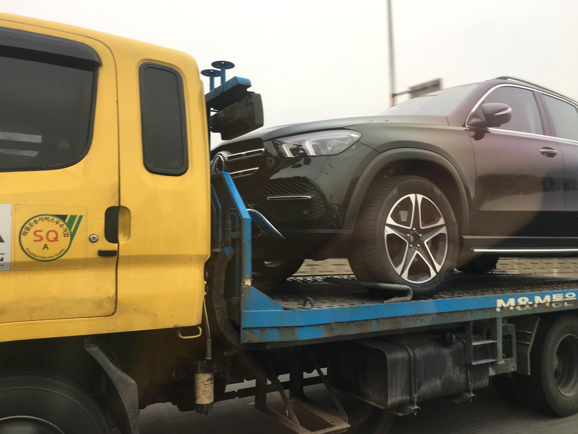 신형 gle 목격!!!!! 게시글 썸네일