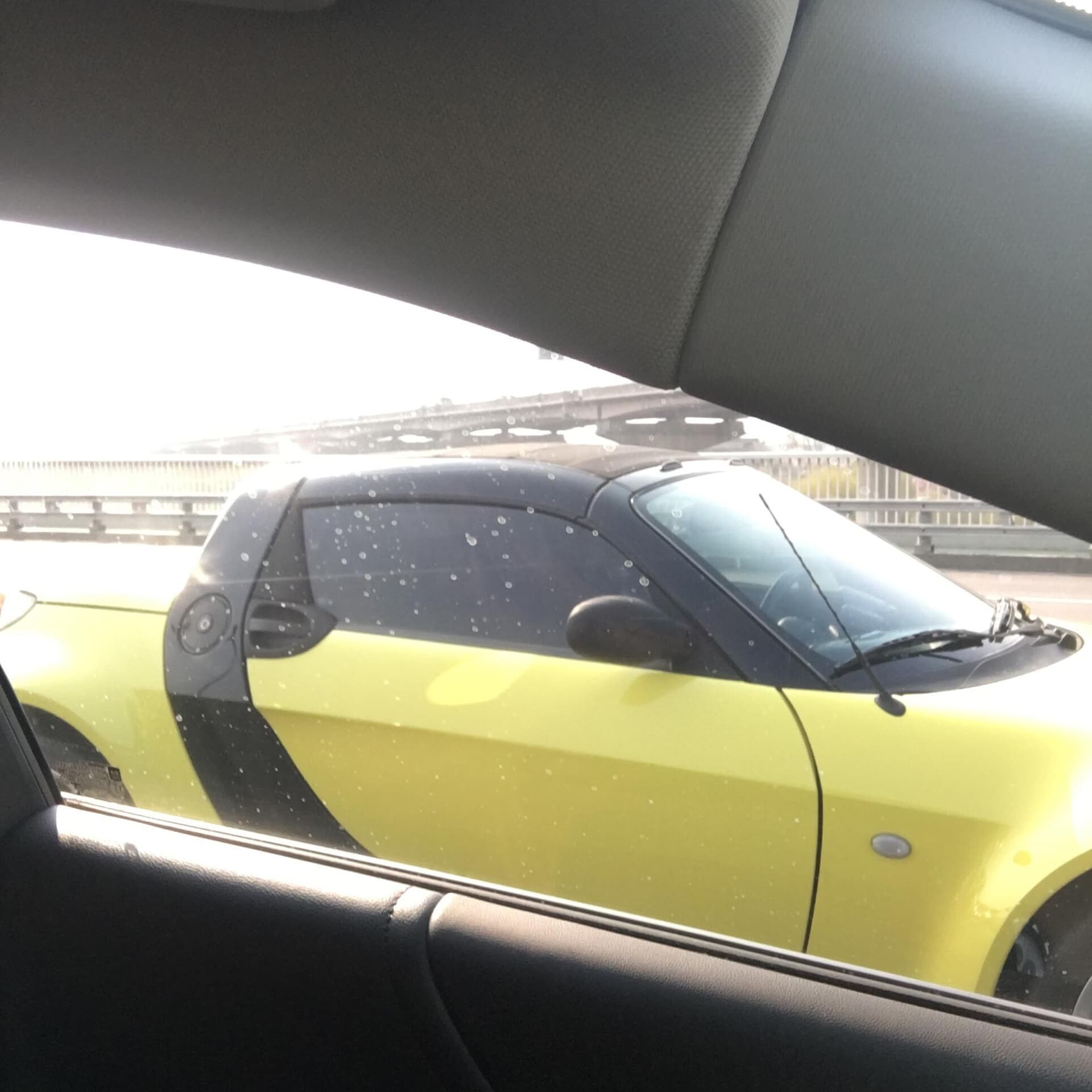 스마트 로드스터 발견! 게시글 썸네일