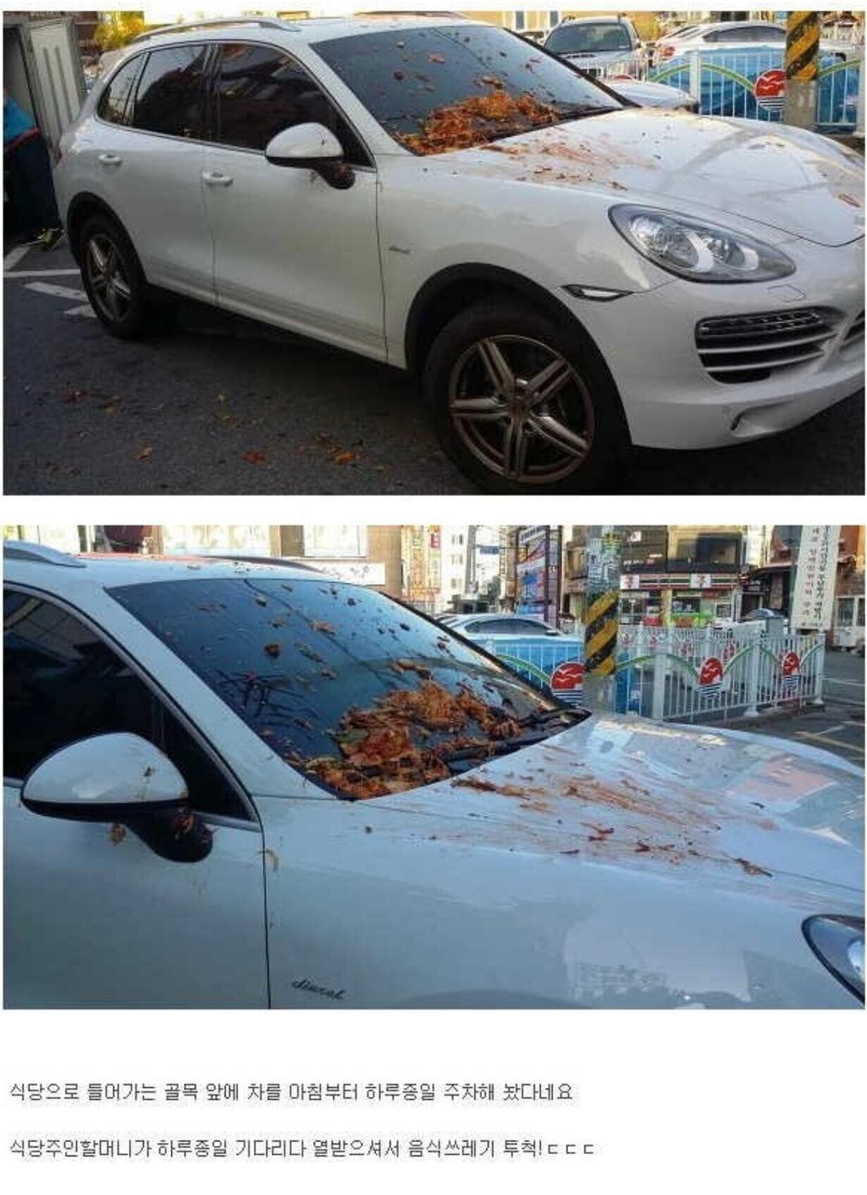 열받은 할머니 게시글 썸네일