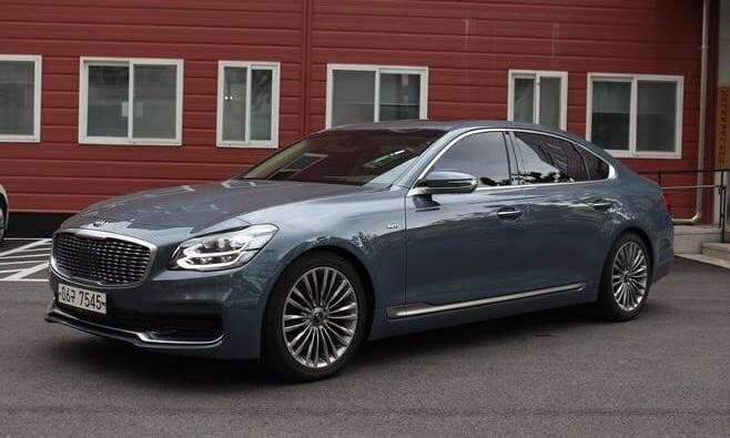 K9은 그래도 아직 대중차 이미지겠죠? 게시글 썸네일