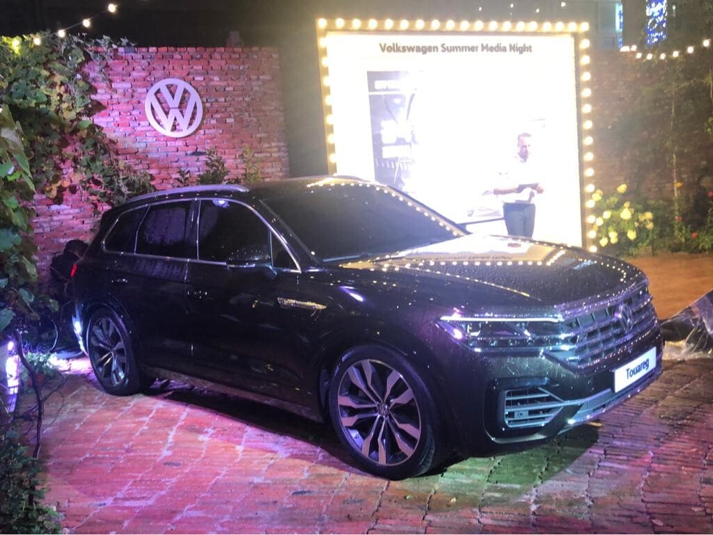 폭스바겐 살롱 행사 다녀왔어요! 게시글 썸네일