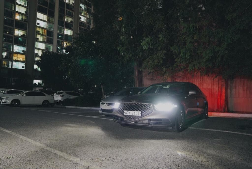 G90 그 웅장한 느낌? 게시글 썸네일