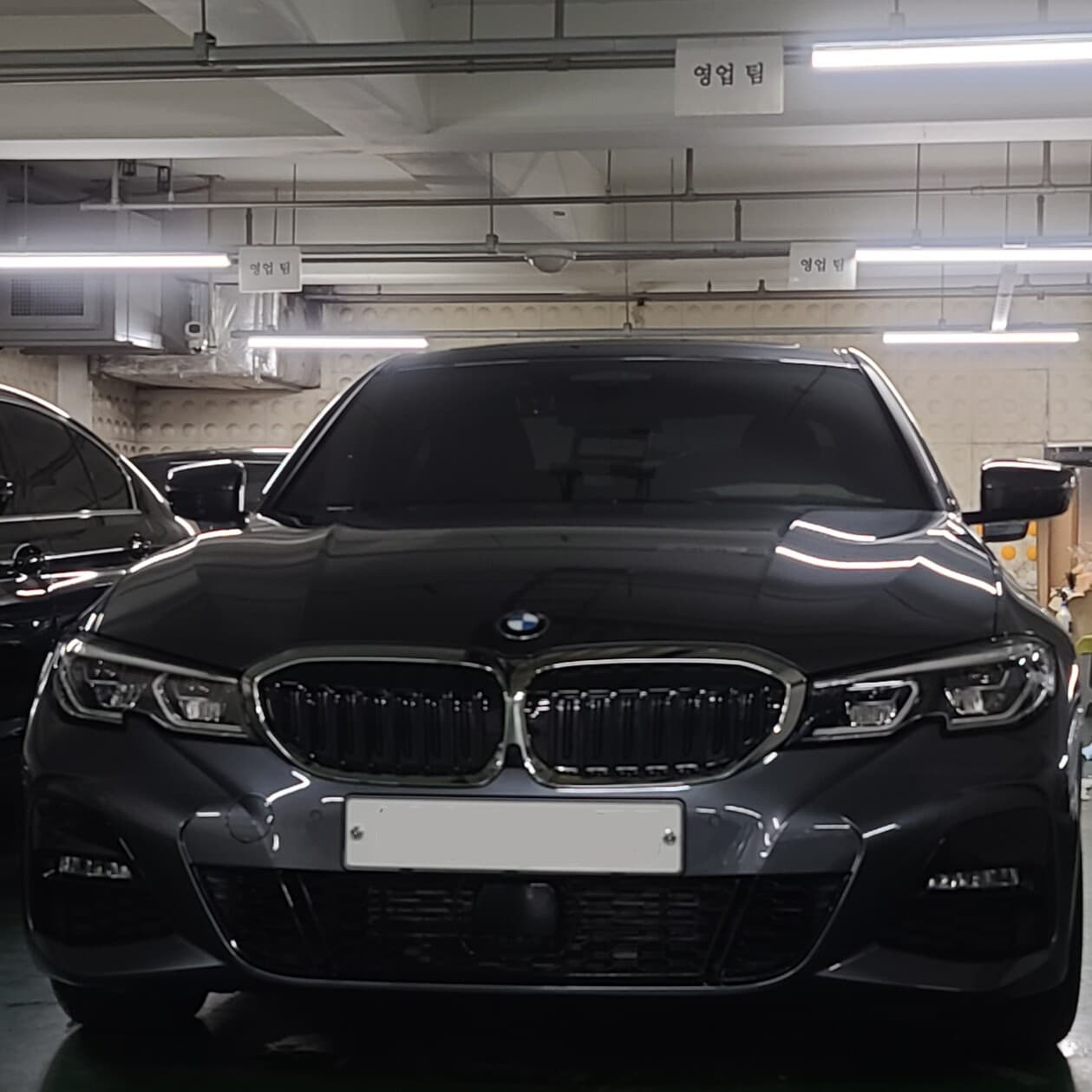 BMW 3시리즈 320d M 스포츠 패키지 게시글 썸네일