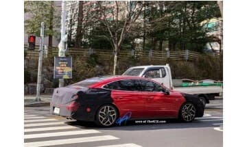 현대차, 쏘나타 N-라인 5월 20일 출시 게시글 썸네일